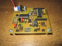Bazowy miernik częstotliwości 5Hz-1.3GHz Bazowy miernik częstotliwości 5Hz-1.3GHz