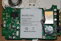 Samsung SEW-3036W - Brak ładowania akumulatora Samsung SEW-3036W - Brak ładowania akumulatora