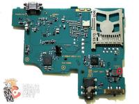 Lokalizacja bezpiecznika podświetlenia w PSP Street E1004