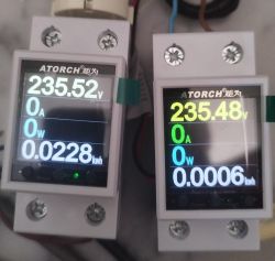 [BK7231N] Teardown and flashing of Atorch GR2P-WS: DIN rail device with graphic screen