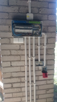 Best High-Power LED Lamps for Large Garage Workshop: 8m Height, 14m Width, 35m Length, 7m Beams