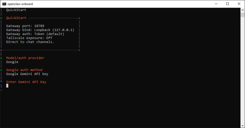 OpenClaw in practice - first impressions, installation report on Windows, tutorial