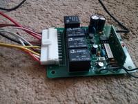 centralny zamek - uniwersalny sterownik, brak komunikacji z pilotami