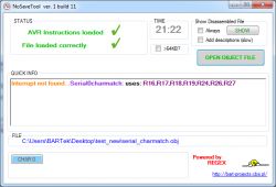 [Bascom] Jak wyciągnąć zmienne z bufora UART po otrzymaniu znaku?
