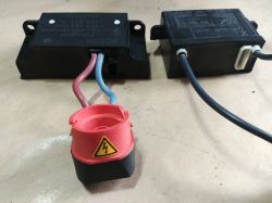 BMW 740i E38 - Czy można zamienić zapłonnik 2 pin na 3 pin?