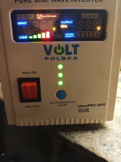 Naprawa przetwornicy Sinus Pro Volt Polska - poszukiwanie specjalistów i porady