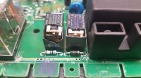 Junkers ZW 14-2DVAE23S5300 - C6 error, relay replacement + error codes