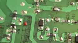 Blitzwolf BW-CMM2, płytka CM5403-P-12 + wyświetlacz – nie reaguje po podłączeniu zasilania