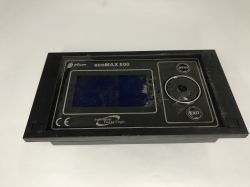 The interior of the ecoMAX 800 controller/display manufactured by a Polish company