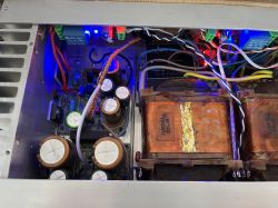 Budowa wzmacniacza dual mono Mirley 2x100W na MOSFET – wybór projektu i PCB