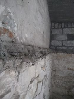 Obróbka i wykończenie kamiennych ścian - alternatywy dla tynku. Regips?