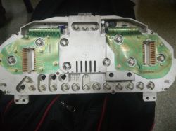 [Szukam] Schemat podłączenia pinów zegarów Mitsubishi Space Star