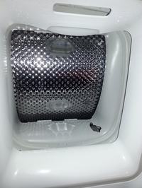 Polar PTL1021D - mechaniczne uszkodzenie Polar PTL1021D - mechaniczne uszkodzenie