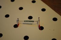 Robot szachowy sterowany z modułu Arduino