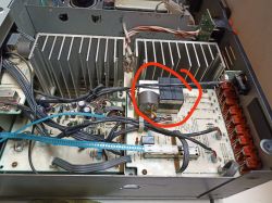 Onkyo Integra A-8870 - brak dźwięku po przeczyszczeniu input selektor