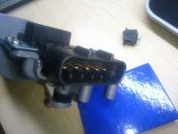 Kostka - wtyk 5 PIN - Poszukuję wtyczki do silnika wycieraczek (zdjęcie)
