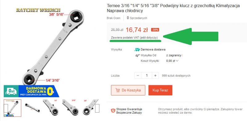 Shopee.pl dla elektroników - alternatywa dla Aliexpress i Allegro w Polsce?