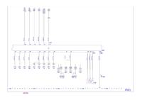 Opel Meriva 1,8 z18xe '08 - Opis pinów ecu (sterownika silnika)