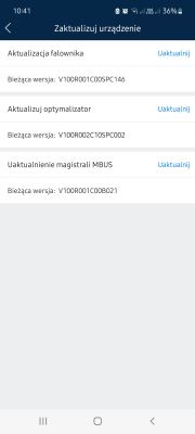 Huawei SUN2000 Inverter: WIFI Dongle Connection, Firmware Update & FusionSolar