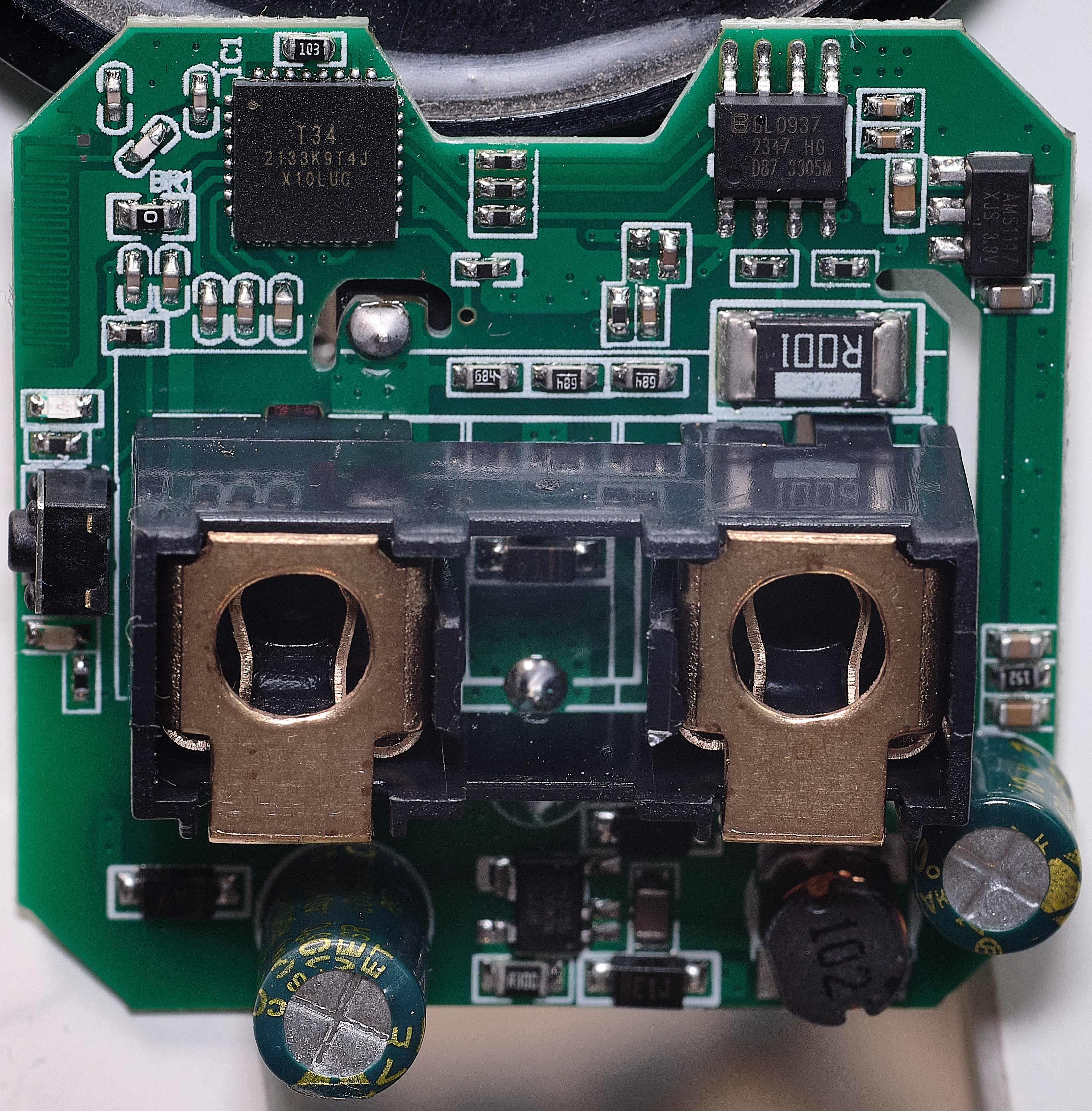 [T34/BL0937] Teardown Generic Wifi Smart Plug with Energy Measurement