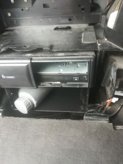 Audi a6 c5 avant radio Rns e - Radio navigation plus głośnik nie grają