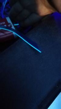 Honda CRV III 2008 - Schamat kostki przycisku podnoszenia szyb