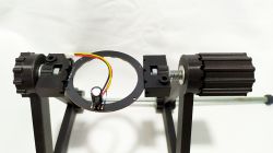 Uchwyt do lutowania laminatów PCB z drukarki 3D Uchwyt do lutowania laminatów PCB z drukarki 3D