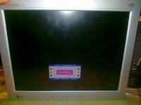 Monitor LG Flatron L1015S zasilacz