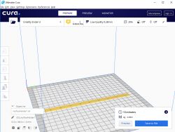 Prosty stojak na śrubokręty do zamocowania na ścianę - projekt i wydruk 3D Prosty stojak na śrubokręty do zamocowania na ścianę - projekt i wydruk 3D