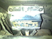 Renault Megane 1996 1.9D - awarie elektryki, kontrolki i wycieraczki szaleją