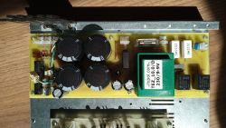 Copy amplifier Rotel RA-820 Copy amplifier Rotel RA-820