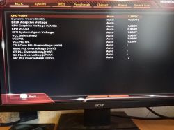 Wysokie temp. i7 9700k na chłodzeniu Grandis 2 XE1436 - jak obniżyć?