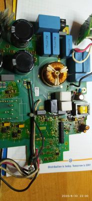 Szukam schematu płyty falownika Schneider ATV32HU15N4