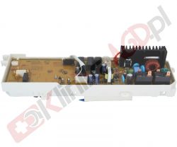 Samsung WW70J5346EW/EO - nie rusza bęben, za dużo wody.