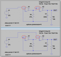 Symulacje Pspice / LTspice - dla początkujących w pytaniach i odpowiedziach Symulacje Pspice / LTspice - dla początkujących w pytaniach i odpowiedziach