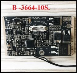 Hulajnoga BMS B-3664-10S dla M365 bateria. Brakuje opisu złącza. Hulajnoga BMS B-3664-10S dla M365 bateria. Brakuje opisu złącza.