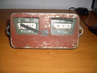 C330 - Montaż wskaźnika temperatury z Poloneza: gwint i dokładność