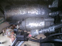 Ford Mondeo Mk2 1.8 TD ENDURA-DE ROZRUSZNIK wyjęcie