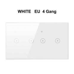 AVATTO 4/5/6-Gang Wi-Fi Touch Switch: BK7231N Chipset, UART Flashing, Pin Configuration AVATTO 4/5/6-Gang Wi-Fi Touch Switch: BK7231N Chipset, UART Flashing, Pin Configuration