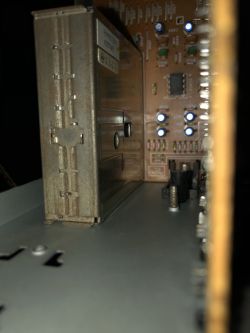 Technics SA-DX940 - brak odbioru stereo i RDS