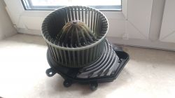 VW Passat B5 FL - Jak podłączyć dmuchawę "na krótko"