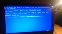 Lenovo g50-30 - bluescreen i nie mogę wejść do biosu Lenovo g50-30 - bluescreen i nie mogę wejść do biosu