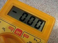 LAUDMANN LM-800 - Szukam instrukcji/ schematu miernika