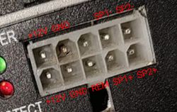 Subwoofer py-nb3000 1000w - Jak podłączyć bez kostki?