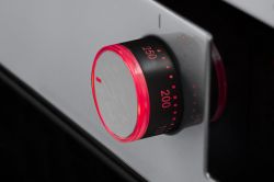 Piekarnik Amica EB7551B Fusion - wymiana pokrętła