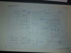 Moduł awaryjny LUG GR.036 - oznaczenie wyjść, podstawowe parametry Moduł awaryjny LUG GR.036 - oznaczenie wyjść, podstawowe parametry