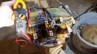 Construction of a migomat or a transformer suitable for a migomat?