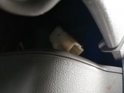 Fiat Panda 2004 - Installation of the cigarette lighter, from which block to con Fiat Panda 2004 - Installation of the cigarette lighter, from which block to con