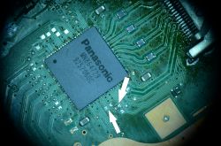 PS4 PRO NVB-004 CUH7116B - Identyfikacja elementów