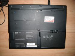 [Sprzedam] IBM 380xd w stanie idealnym, kompletny, zasilacz oryginalny